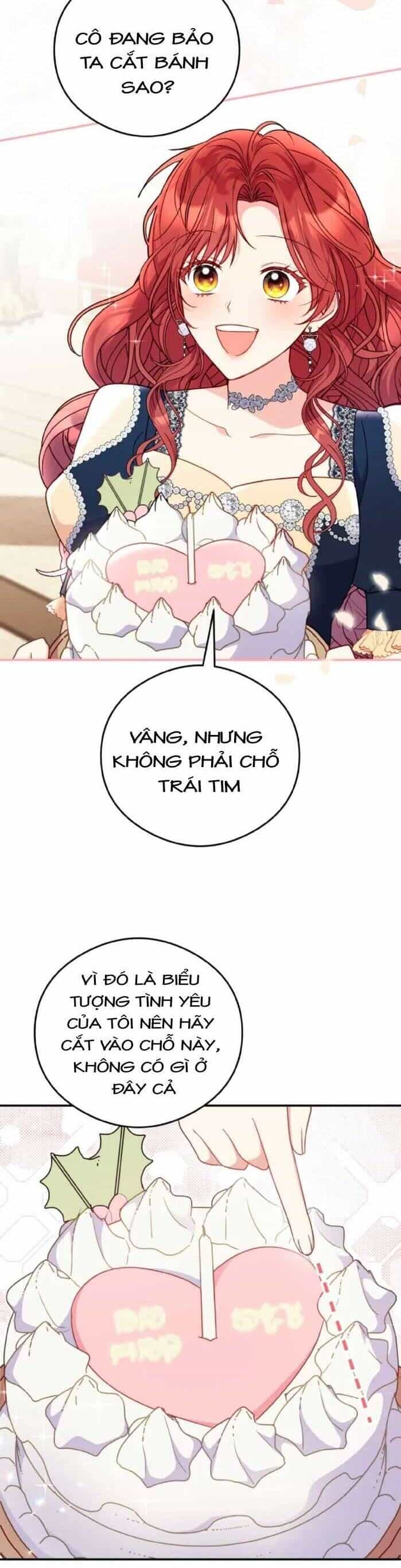 Ác Nữ Si Mê Đại Công Tước - Chương 21 - ảnh 32