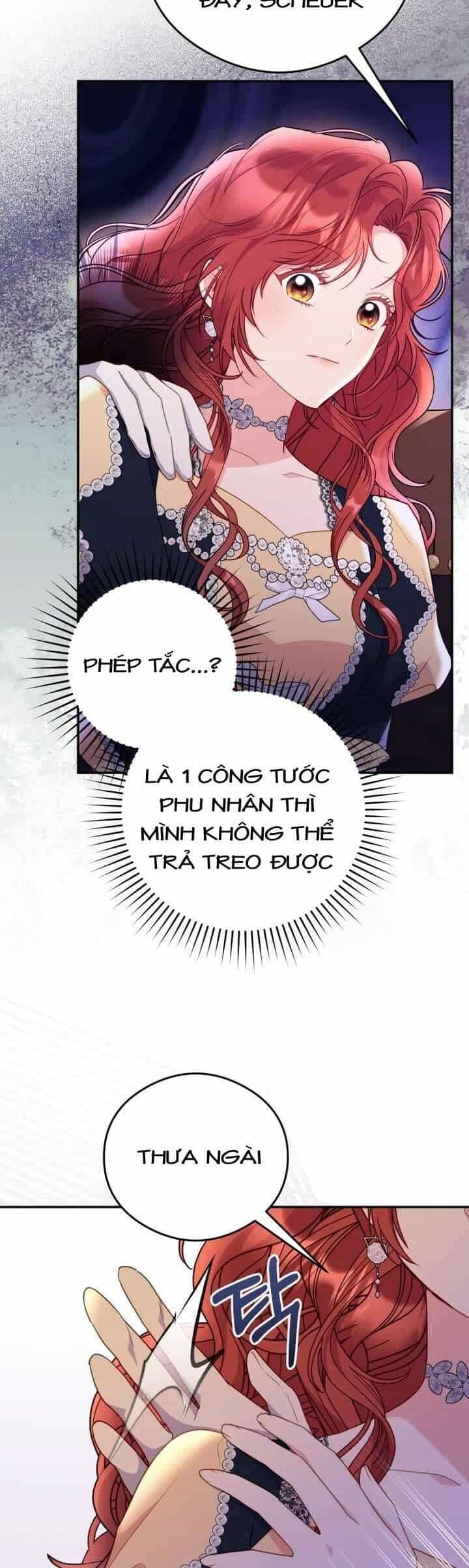 Ác Nữ Si Mê Đại Công Tước - Chương 22 - ảnh 11
