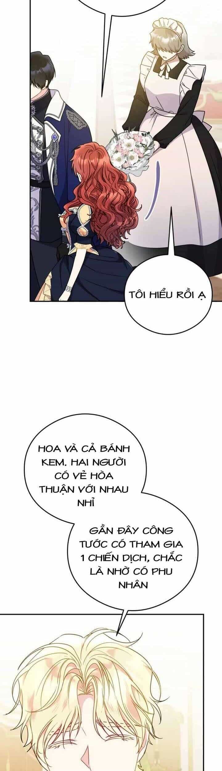Ác Nữ Si Mê Đại Công Tước - Chương 22 - ảnh 14