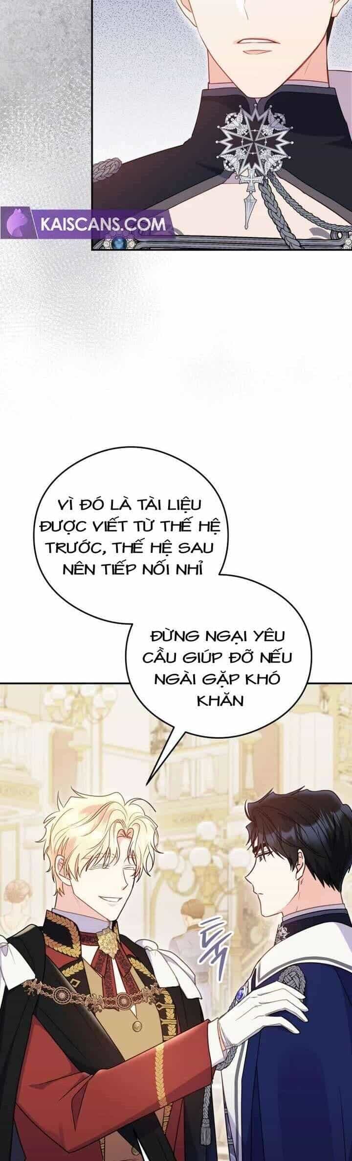 Ác Nữ Si Mê Đại Công Tước - Chương 22 - ảnh 18