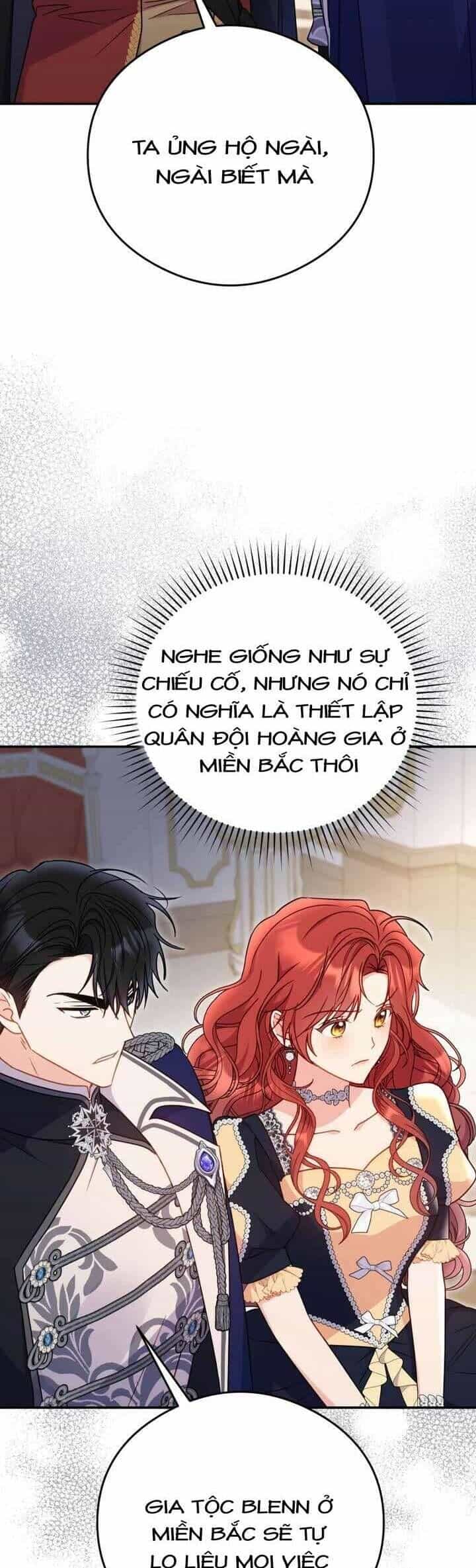 Ác Nữ Si Mê Đại Công Tước - Chương 22 - ảnh 19