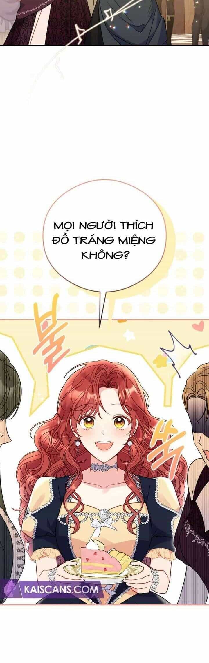 Ác Nữ Si Mê Đại Công Tước - Chương 22 - ảnh 26