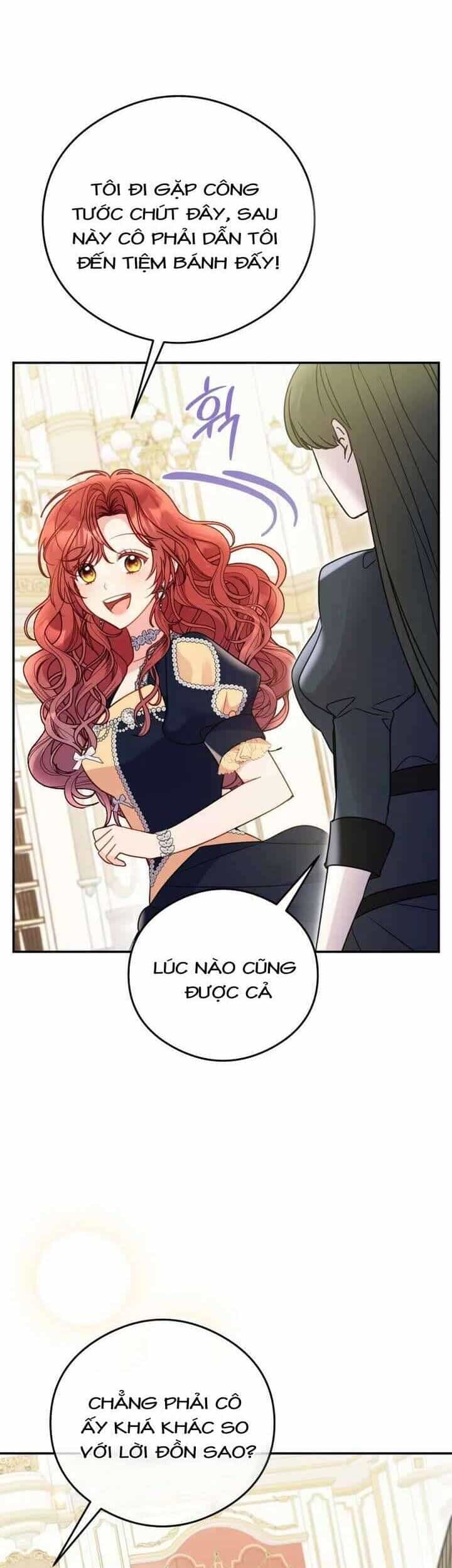 Ác Nữ Si Mê Đại Công Tước - Chương 22 - ảnh 30