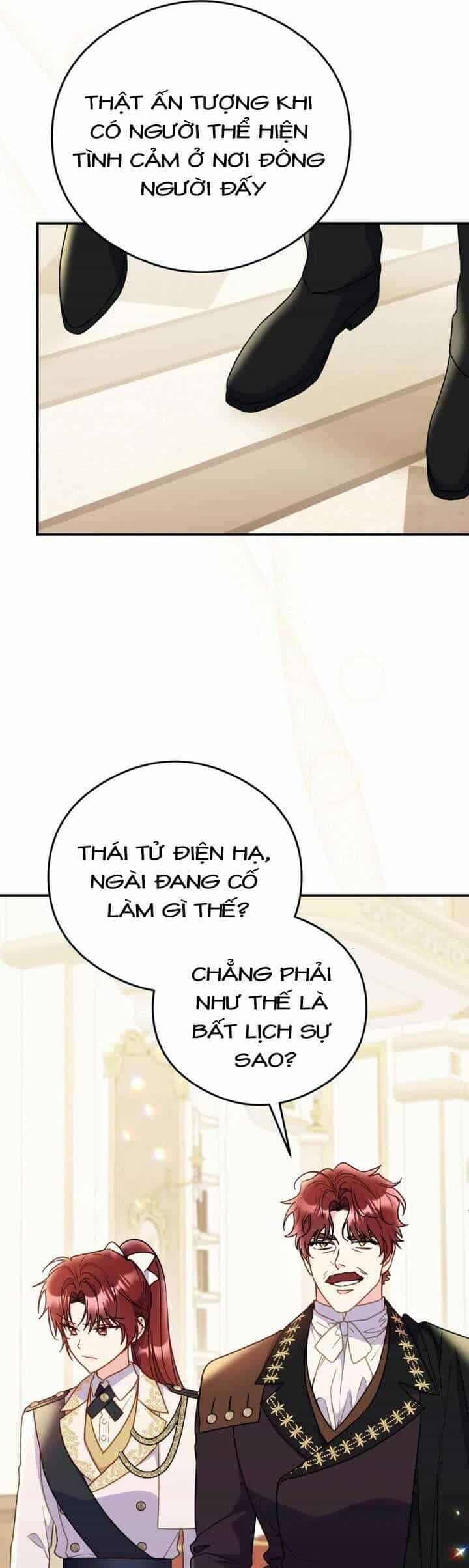 Ác Nữ Si Mê Đại Công Tước - Chương 22 - ảnh 9