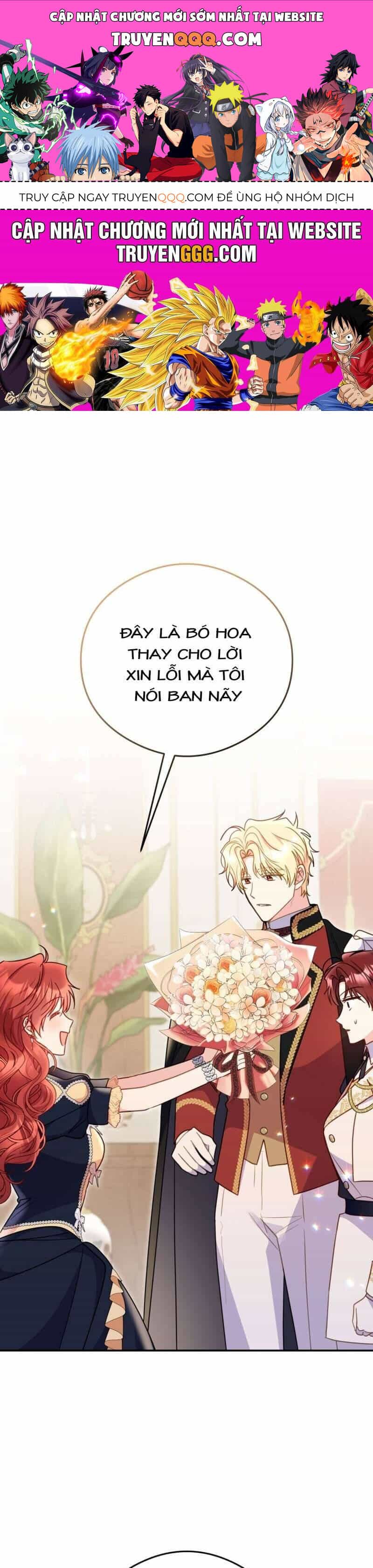 Ác Nữ Si Mê Đại Công Tước - Chương 23 - ảnh 1