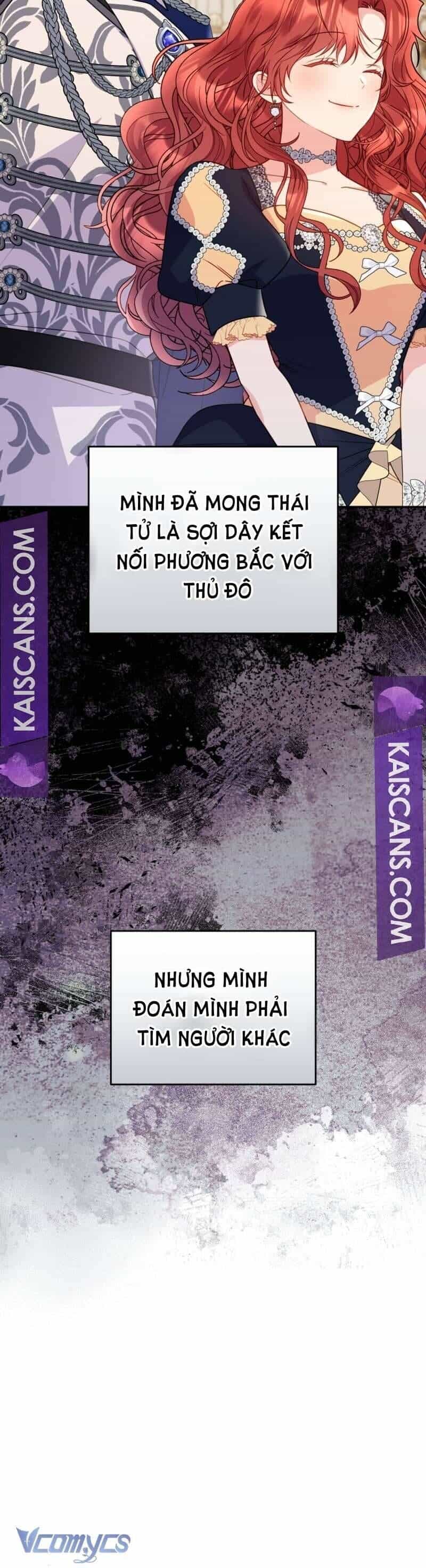 Ác Nữ Si Mê Đại Công Tước - Chương 23 - ảnh 16