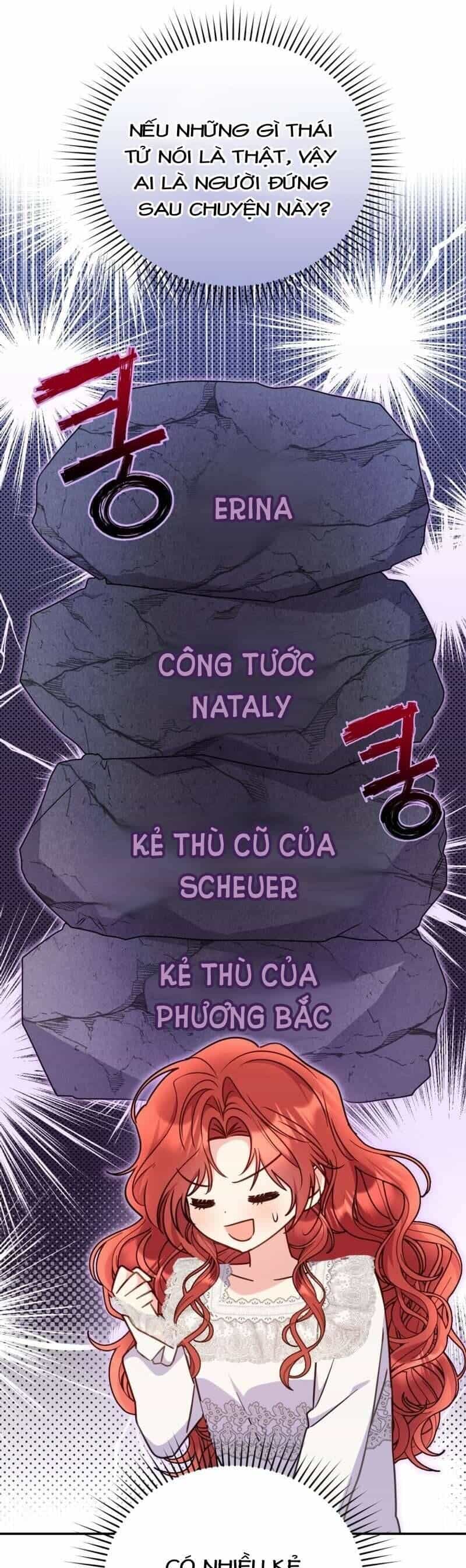 Ác Nữ Si Mê Đại Công Tước - Chương 23 - ảnh 17