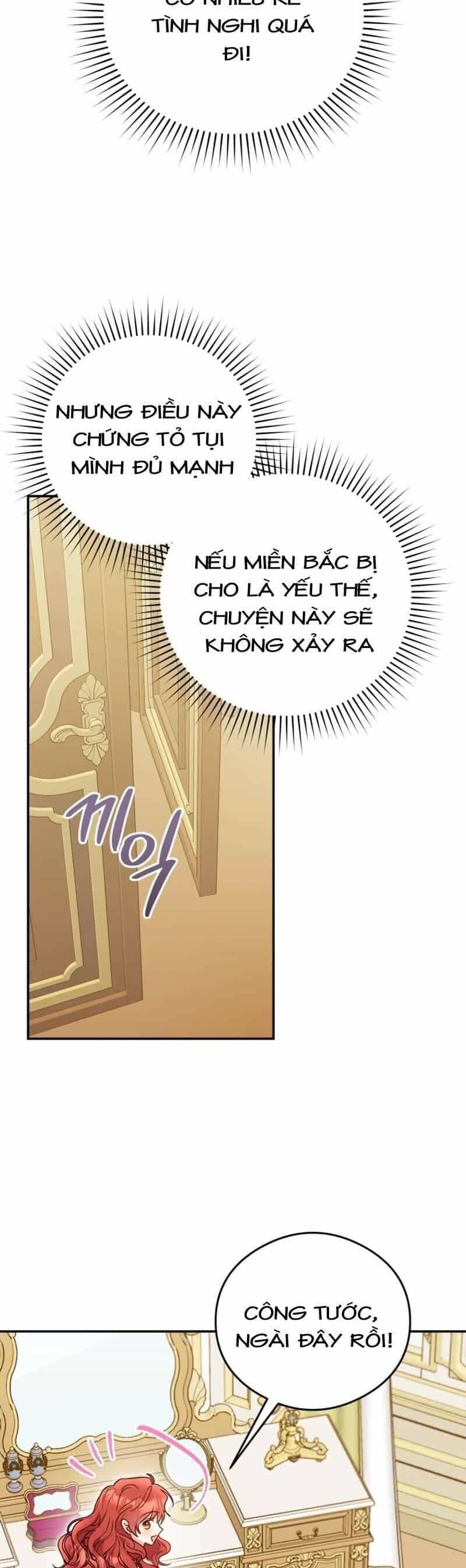 Ác Nữ Si Mê Đại Công Tước - Chương 23 - ảnh 18