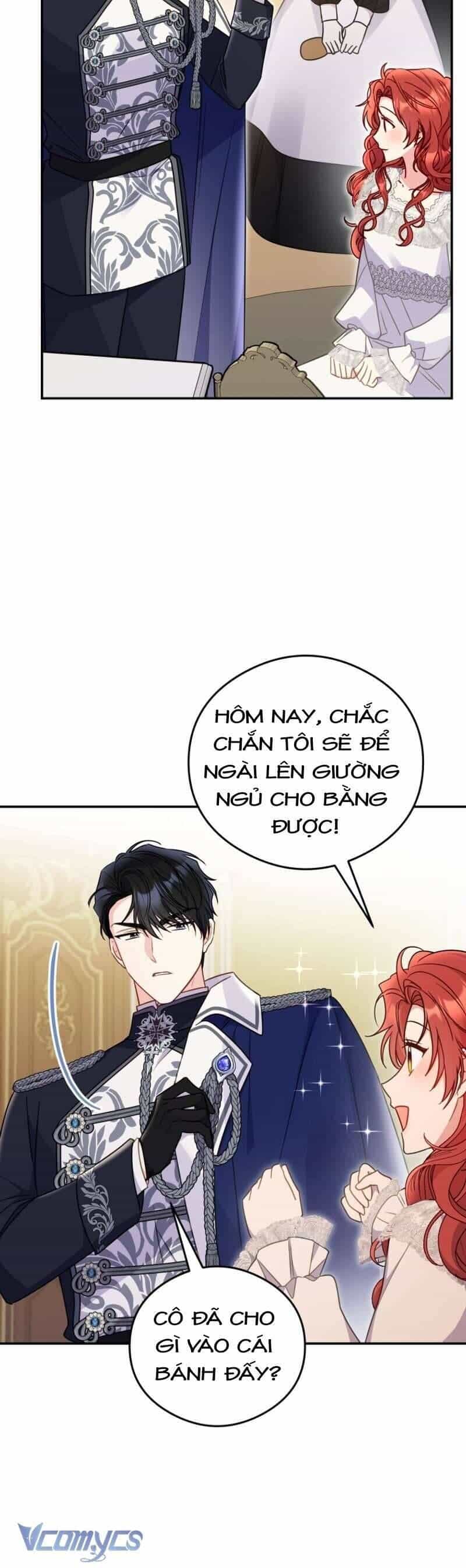 Ác Nữ Si Mê Đại Công Tước - Chương 23 - ảnh 20