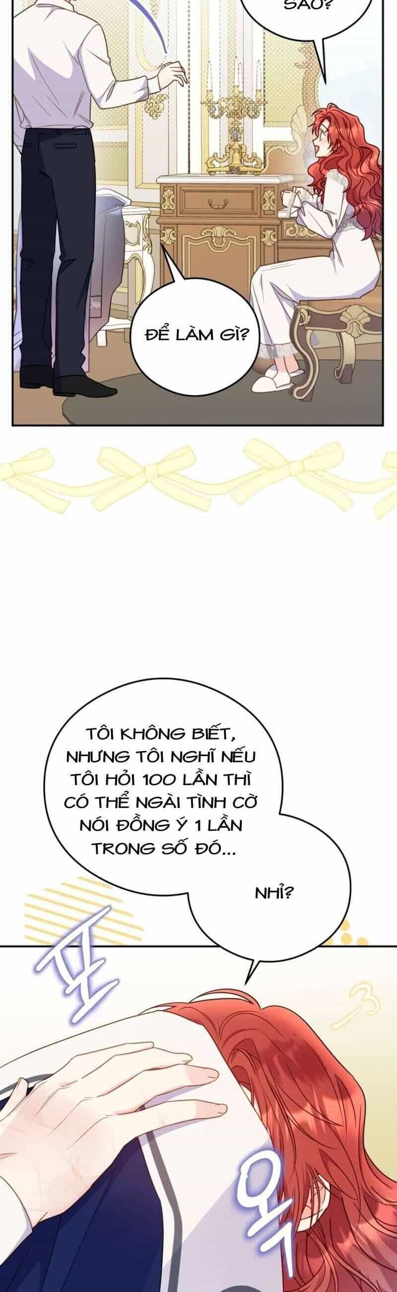 Ác Nữ Si Mê Đại Công Tước - Chương 23 - ảnh 23