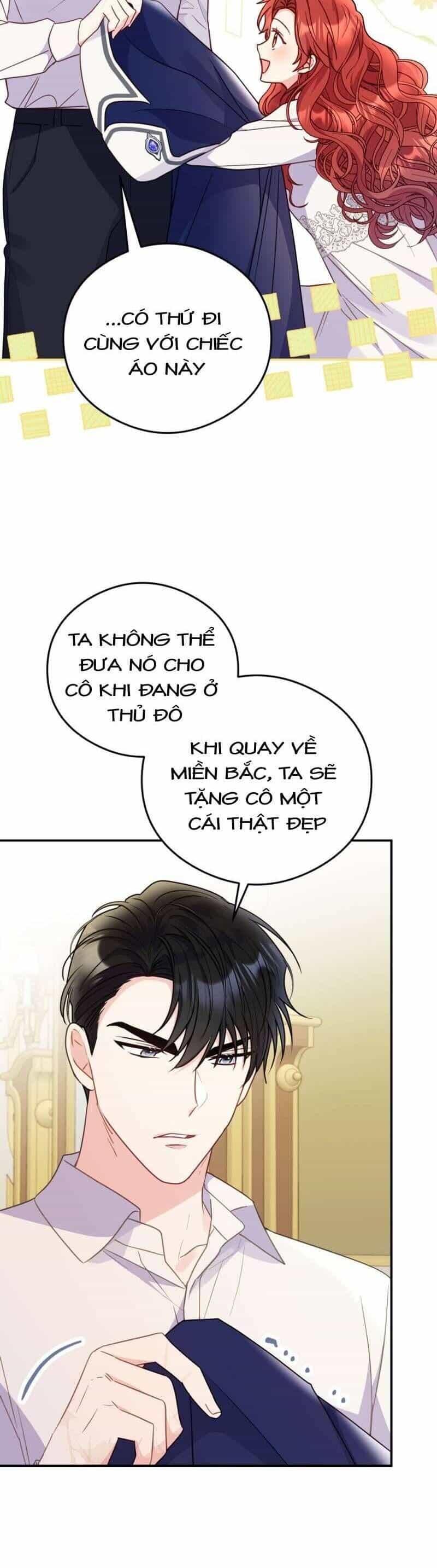 Ác Nữ Si Mê Đại Công Tước - Chương 23 - ảnh 26