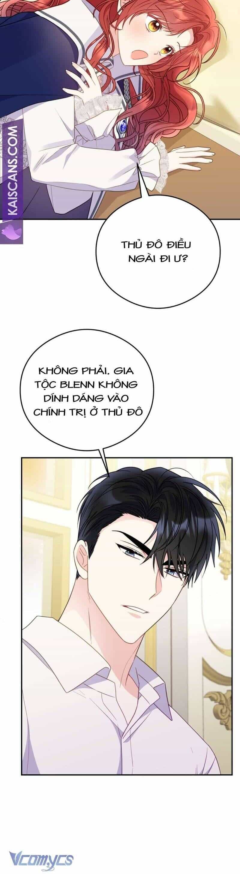 Ác Nữ Si Mê Đại Công Tước - Chương 23 - ảnh 32