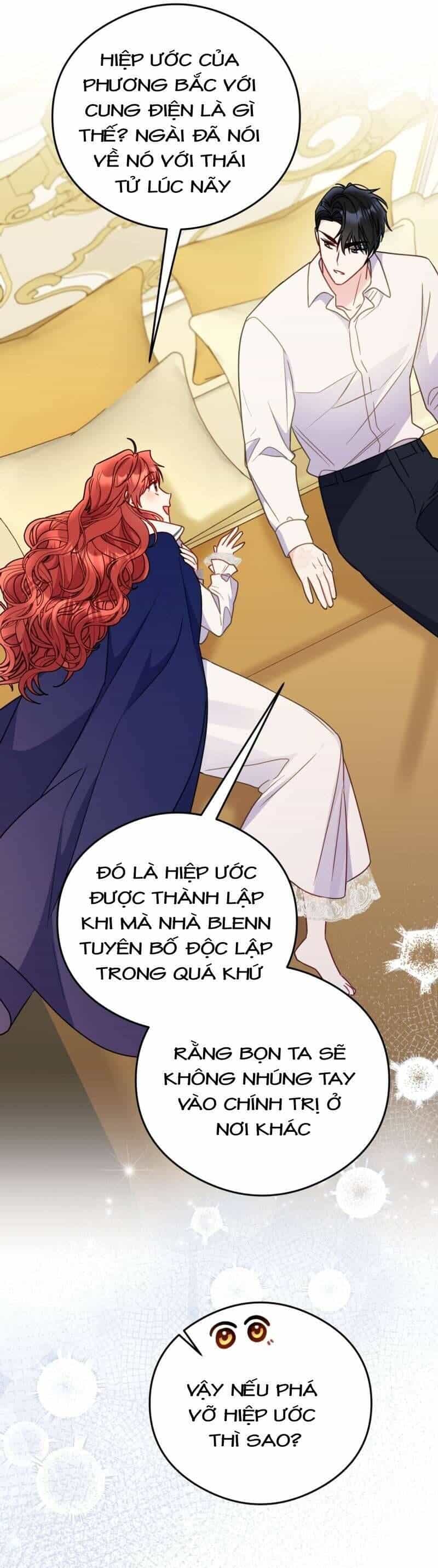 Ác Nữ Si Mê Đại Công Tước - Chương 23 - ảnh 33
