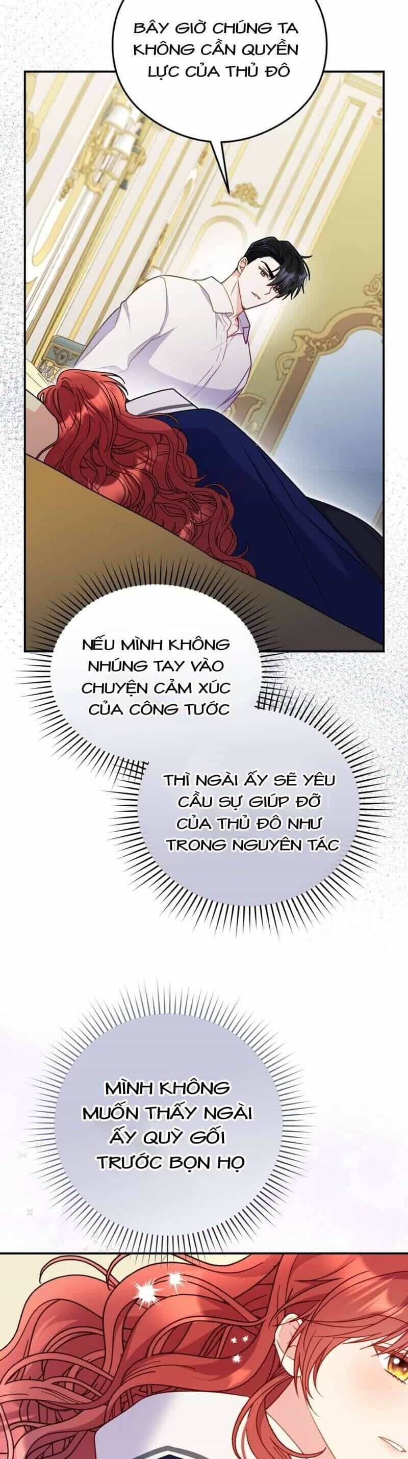 Ác Nữ Si Mê Đại Công Tước - Chương 23 - ảnh 35