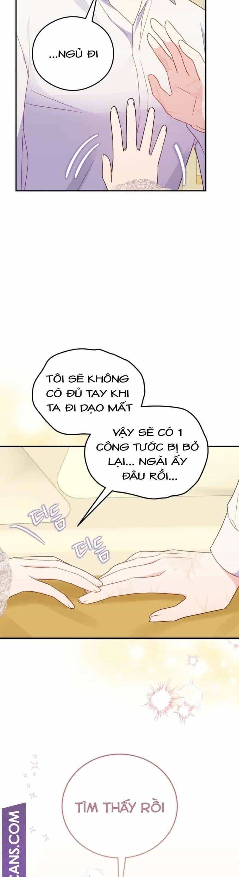 Ác Nữ Si Mê Đại Công Tước - Chương 23 - ảnh 38