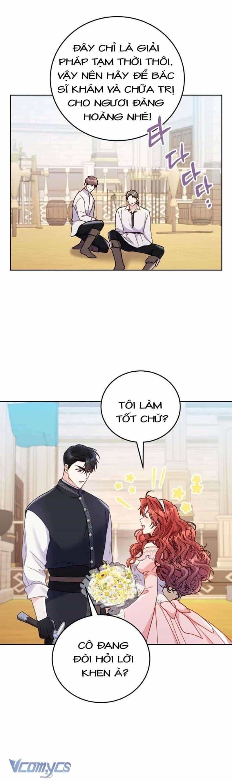 Ác Nữ Si Mê Đại Công Tước - Chương 25 - ảnh 21