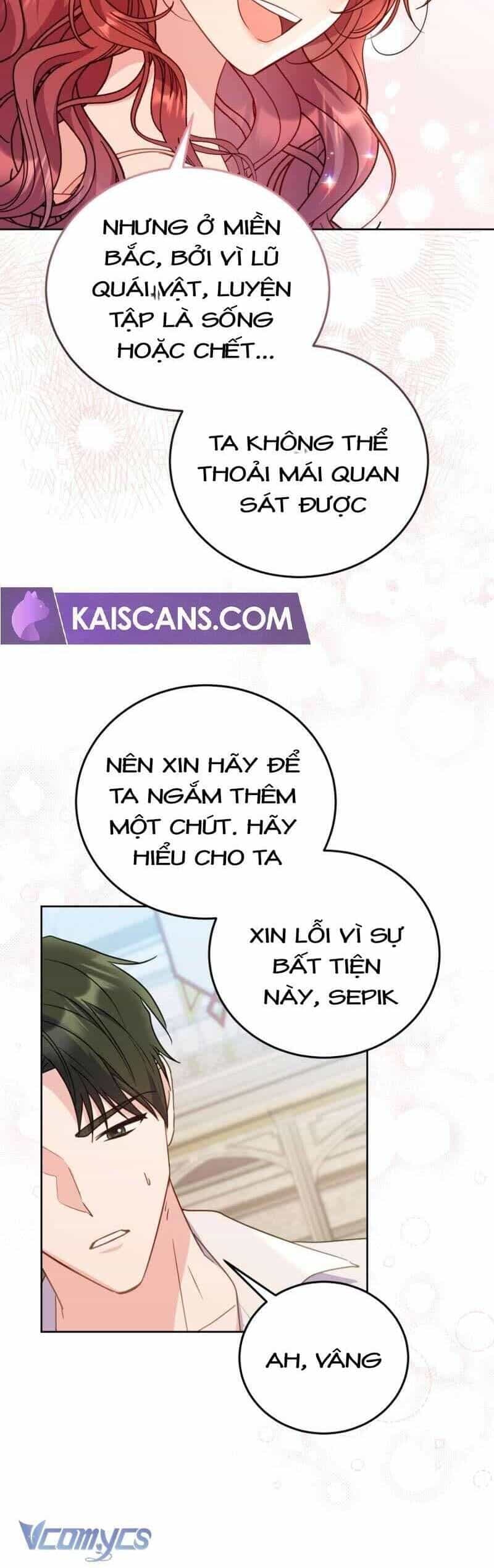 Ác Nữ Si Mê Đại Công Tước - Chương 25 - ảnh 9