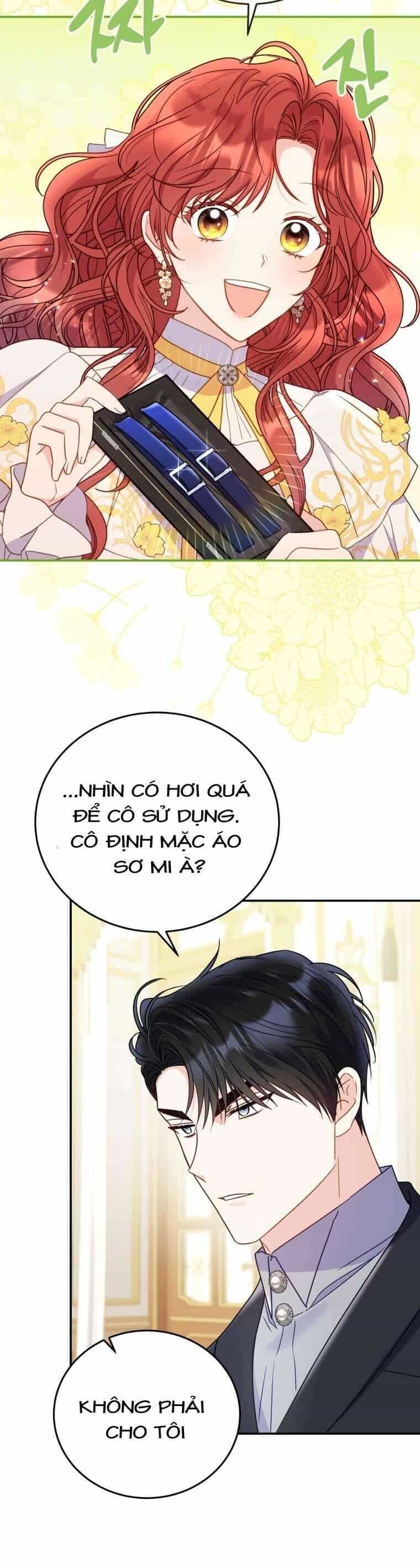 Ác Nữ Si Mê Đại Công Tước - Chương 26 - ảnh 10