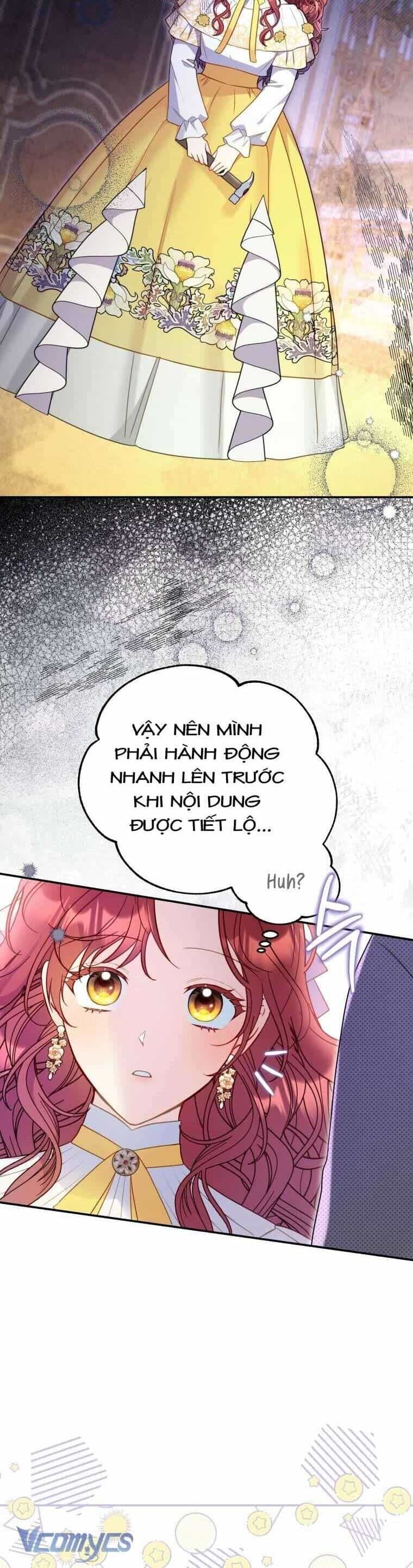 Ác Nữ Si Mê Đại Công Tước - Chương 26 - ảnh 21