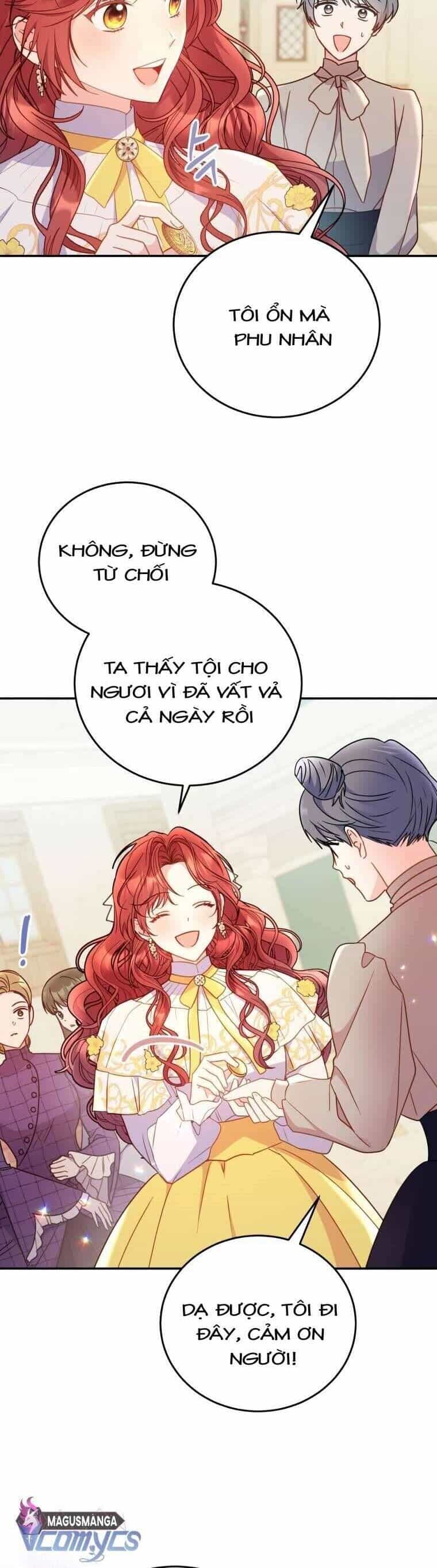Ác Nữ Si Mê Đại Công Tước - Chương 26 - ảnh 3