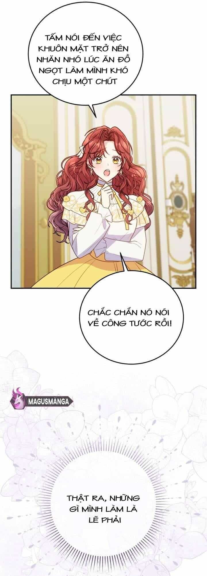 Ác Nữ Si Mê Đại Công Tước - Chương 27 - ảnh 34