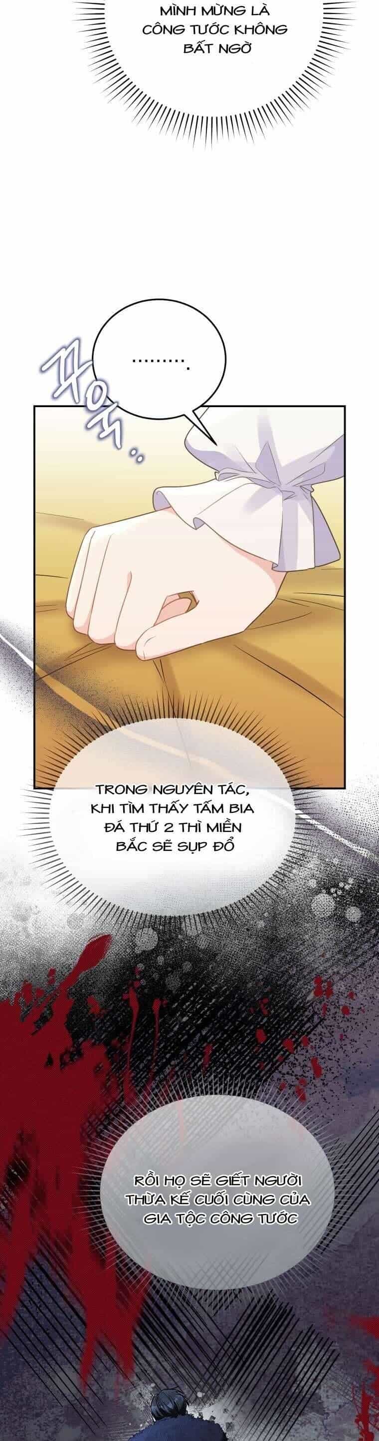 Ác Nữ Si Mê Đại Công Tước - Chương 28 - ảnh 19