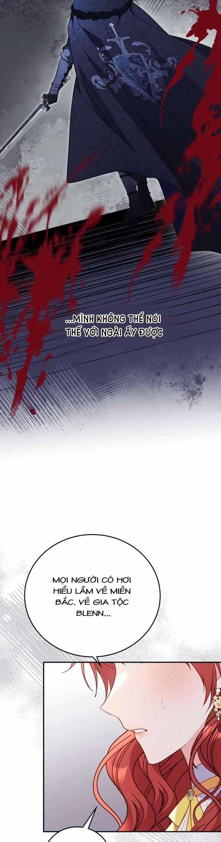 Ác Nữ Si Mê Đại Công Tước - Chương 28 - ảnh 20