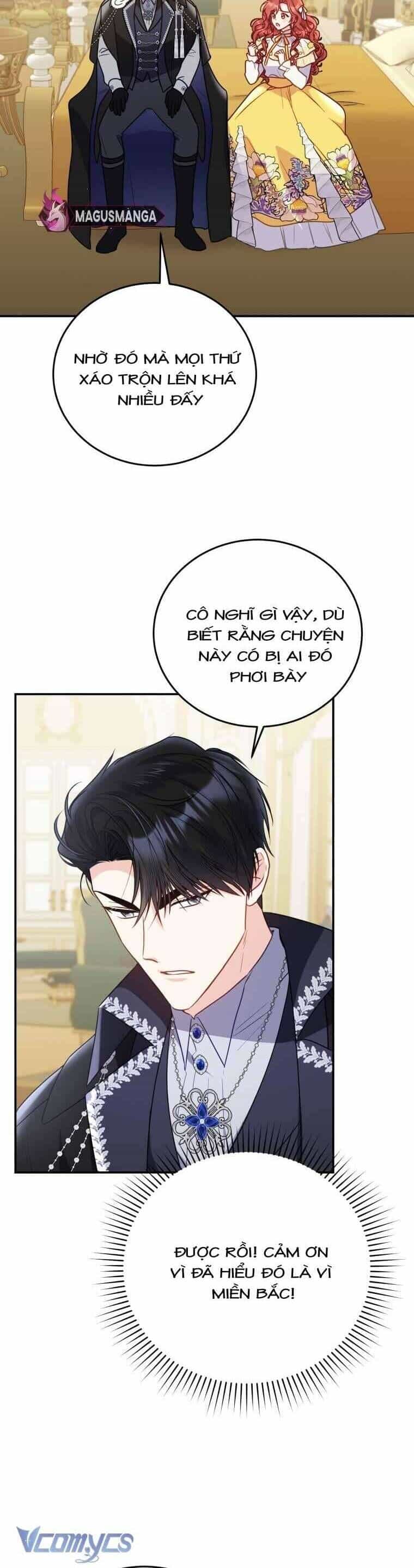 Ác Nữ Si Mê Đại Công Tước - Chương 28 - ảnh 24