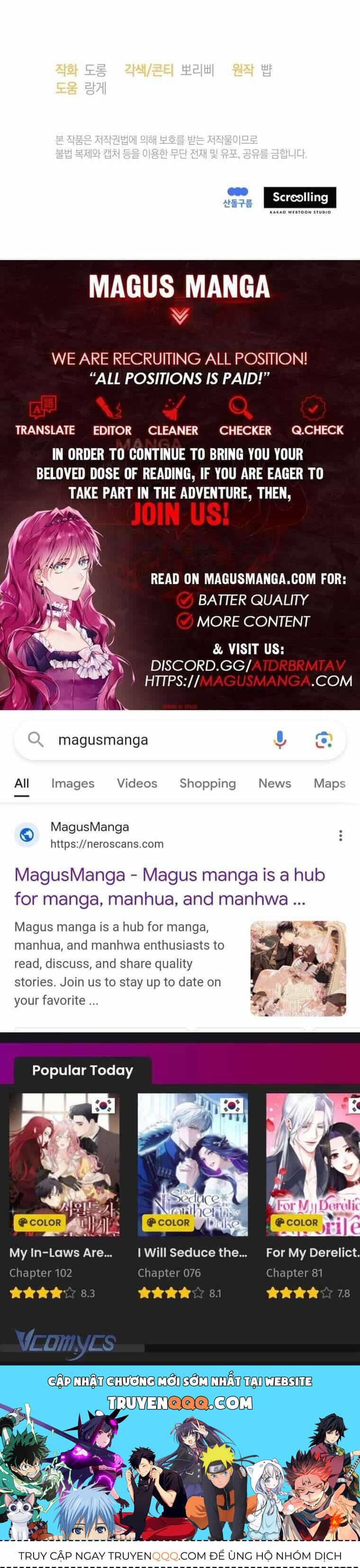 Ác Nữ Si Mê Đại Công Tước - Chương 28 - ảnh 35