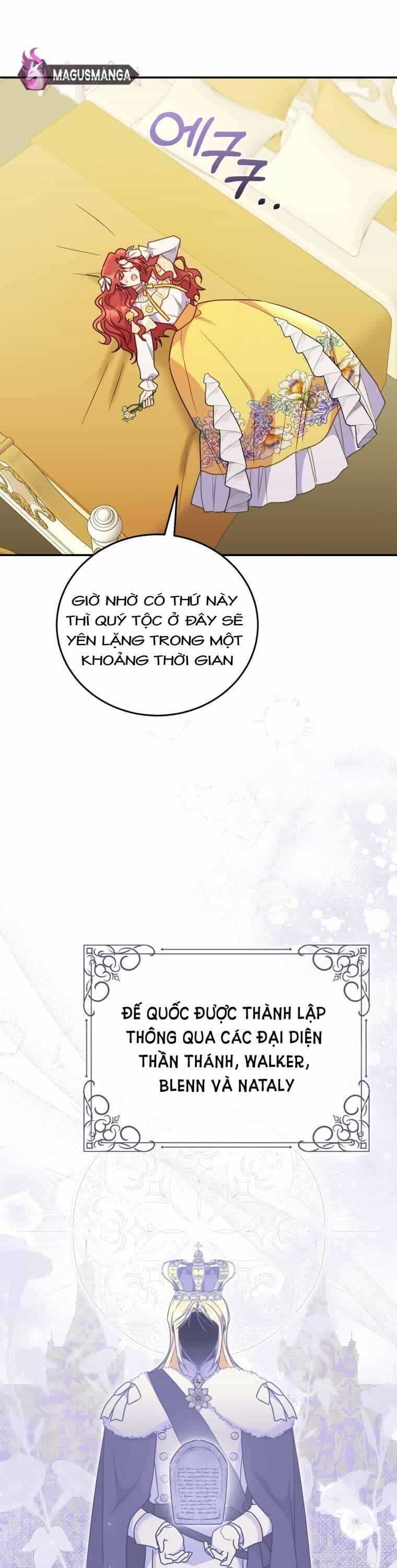 Ác Nữ Si Mê Đại Công Tước - Chương 28 - ảnh 4
