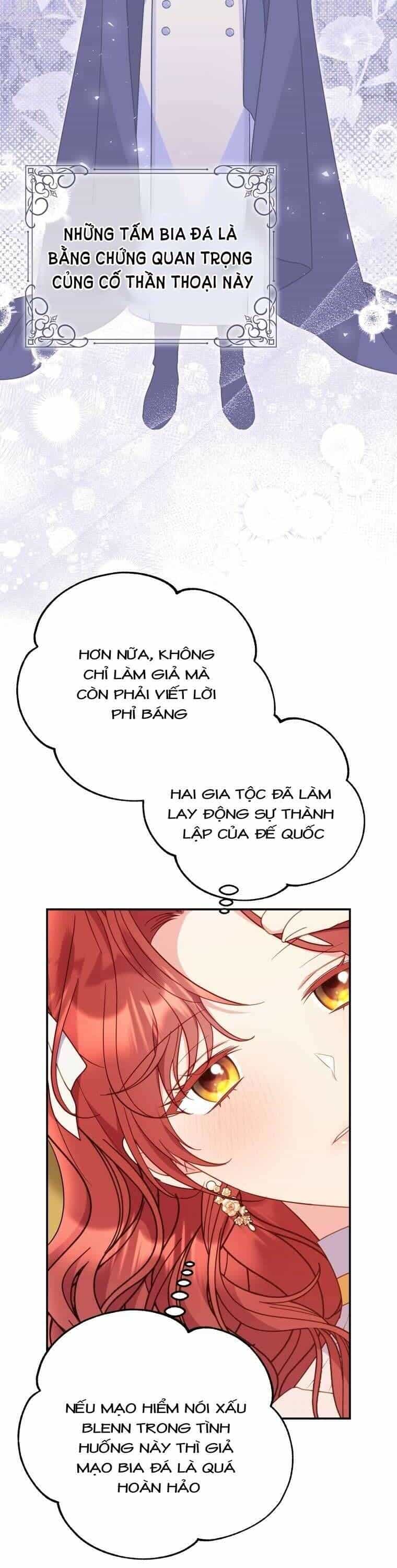 Ác Nữ Si Mê Đại Công Tước - Chương 28 - ảnh 5