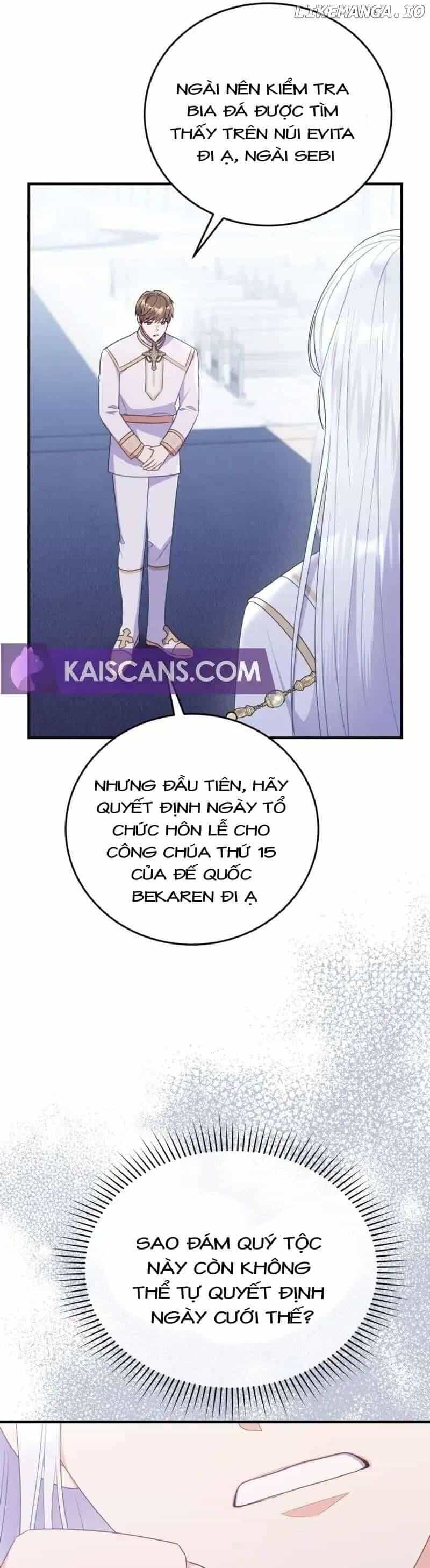 Ác Nữ Si Mê Đại Công Tước - Chương 29 - ảnh 18