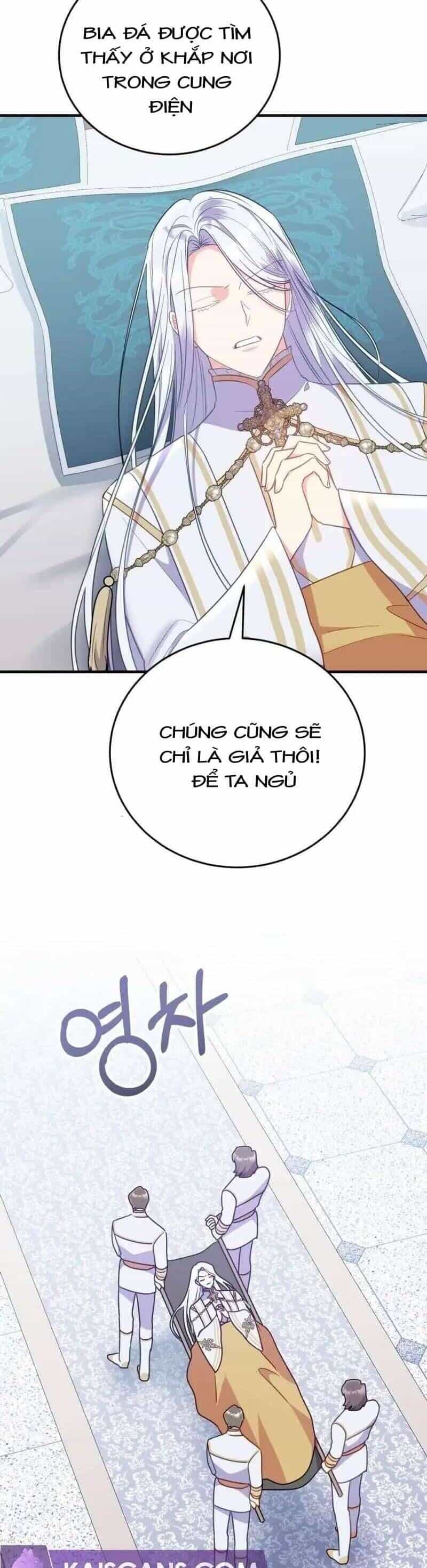 Ác Nữ Si Mê Đại Công Tước - Chương 29 - ảnh 24