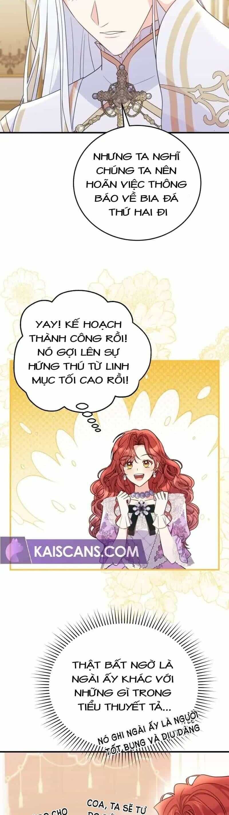 Ác Nữ Si Mê Đại Công Tước - Chương 29 - ảnh 32