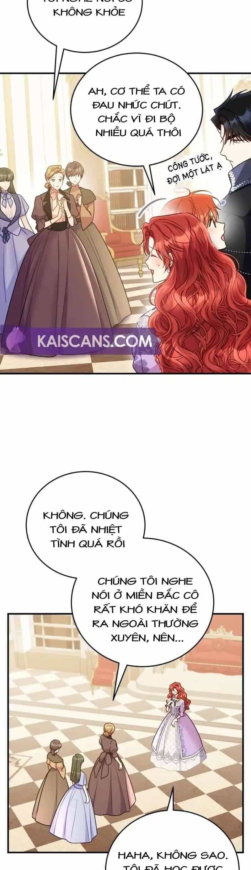Ác Nữ Si Mê Đại Công Tước - Chương 29 - ảnh 36