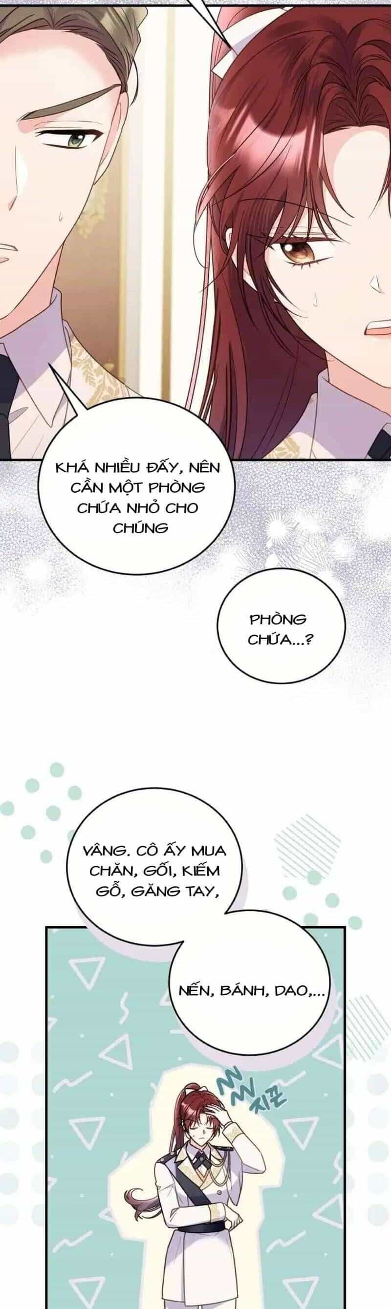 Ác Nữ Si Mê Đại Công Tước - Chương 29 - ảnh 7