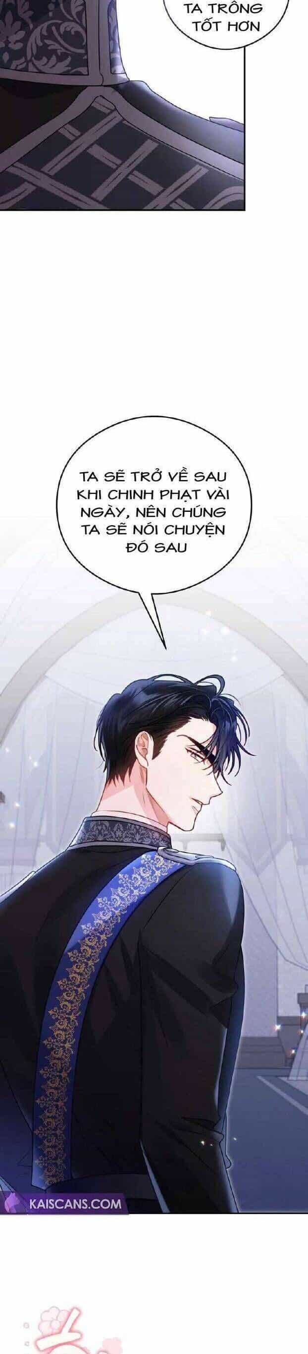 Ác Nữ Si Mê Đại Công Tước - Chương 3 - ảnh 10
