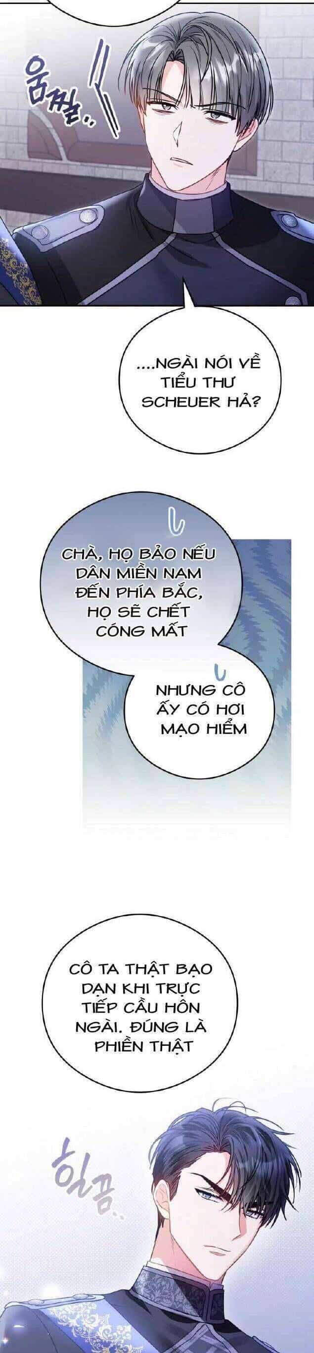 Ác Nữ Si Mê Đại Công Tước - Chương 3 - ảnh 16