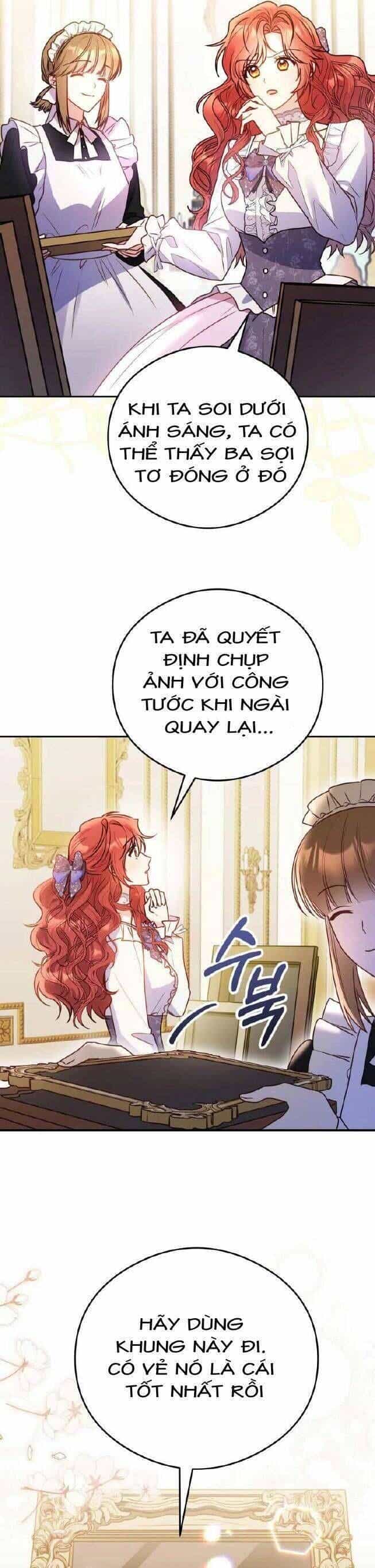Ác Nữ Si Mê Đại Công Tước - Chương 3 - ảnh 19