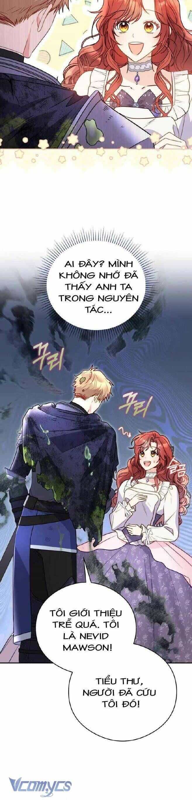 Ác Nữ Si Mê Đại Công Tước - Chương 3 - ảnh 30