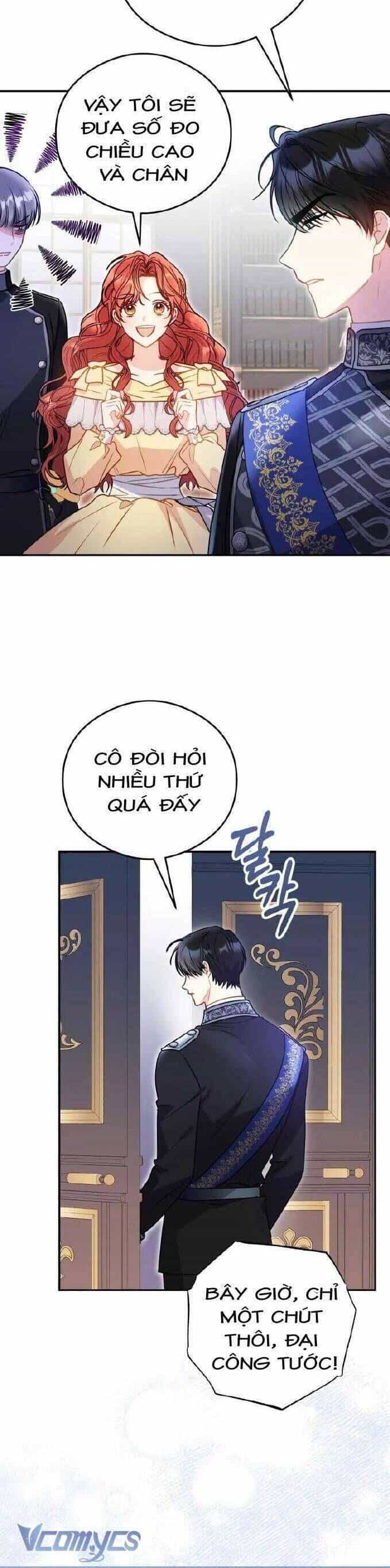 Ác Nữ Si Mê Đại Công Tước - Chương 3 - ảnh 6