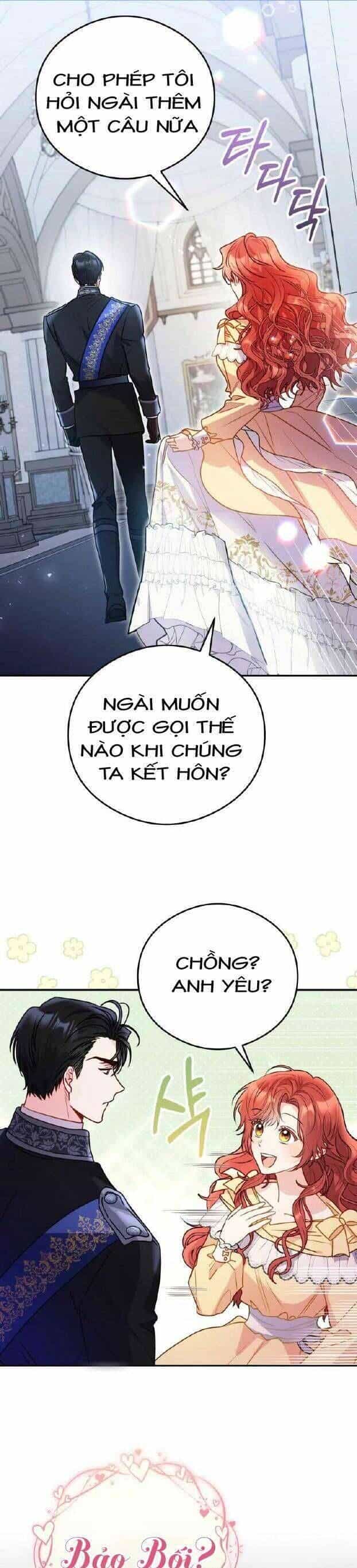Ác Nữ Si Mê Đại Công Tước - Chương 3 - ảnh 7
