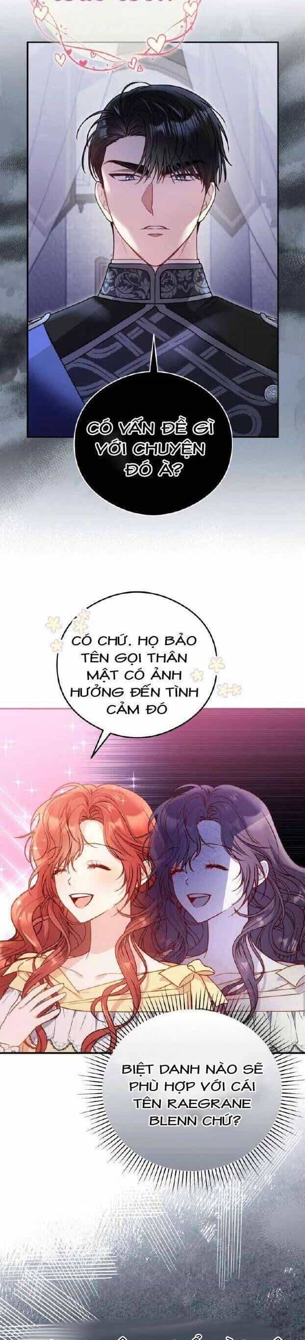 Ác Nữ Si Mê Đại Công Tước - Chương 3 - ảnh 8