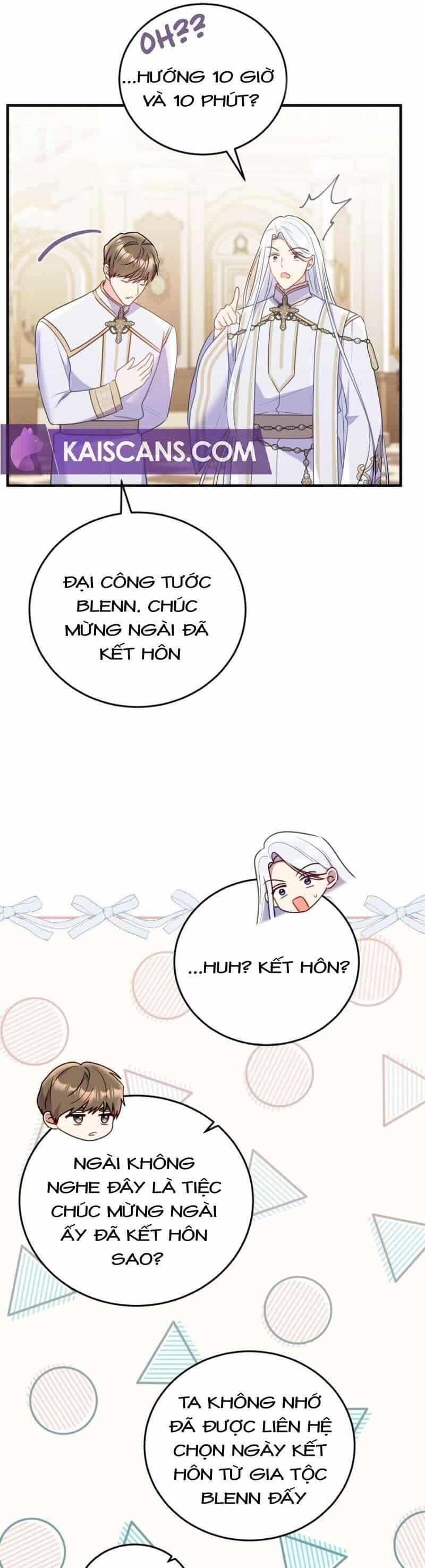 Ác Nữ Si Mê Đại Công Tước - Chương 30 - ảnh 13