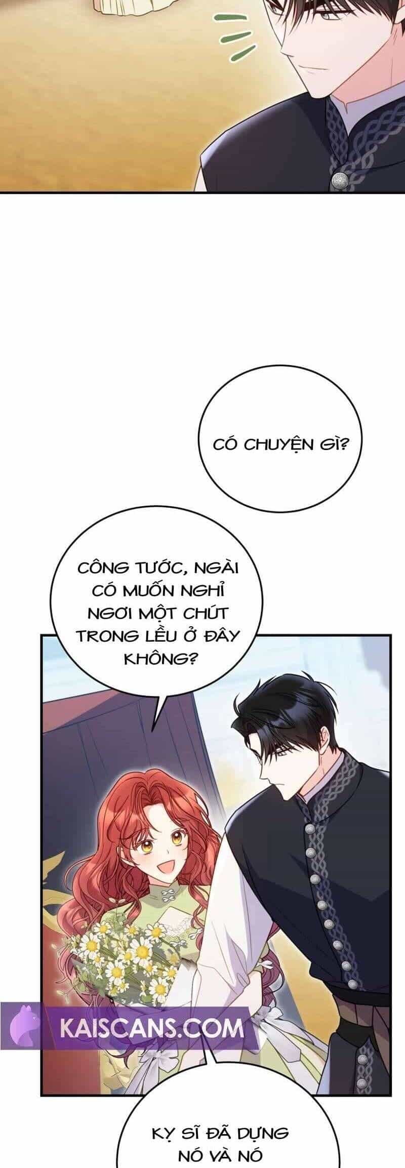 Ác Nữ Si Mê Đại Công Tước - Chương 30 - ảnh 34