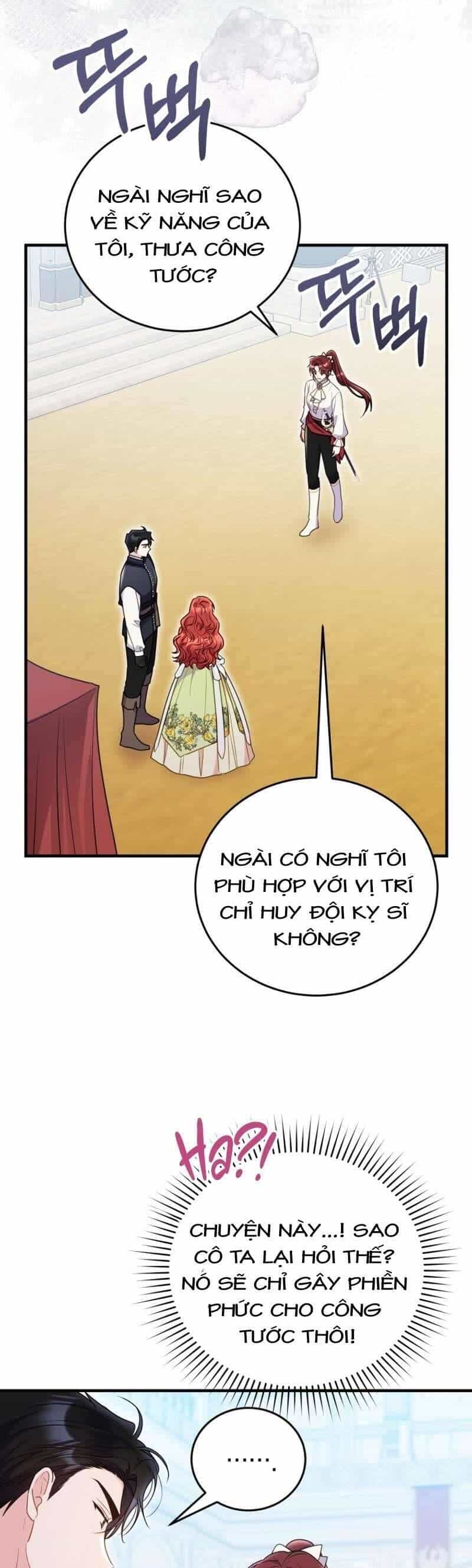 Ác Nữ Si Mê Đại Công Tước - Chương 31 - ảnh 5