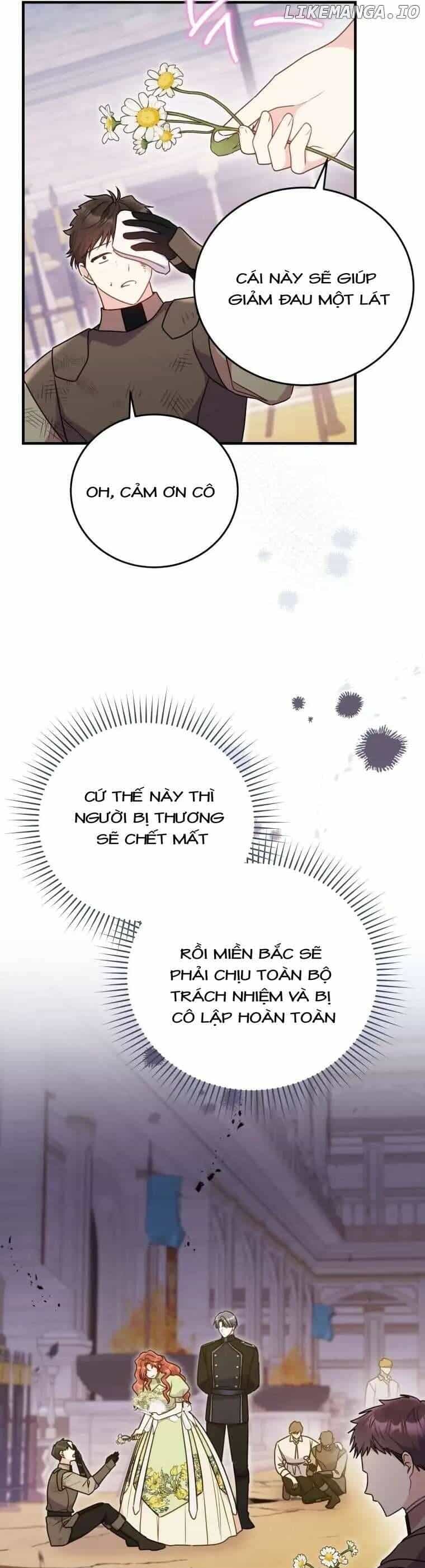 Ác Nữ Si Mê Đại Công Tước - Chương 32 - ảnh 19