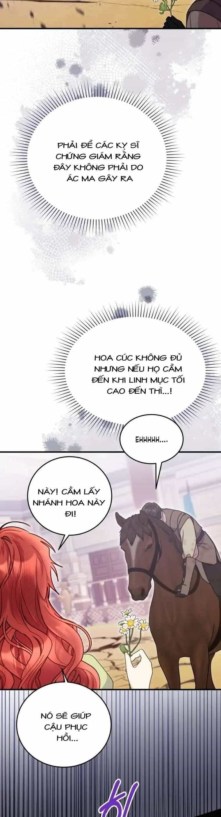 Ác Nữ Si Mê Đại Công Tước - Chương 32 - ảnh 20