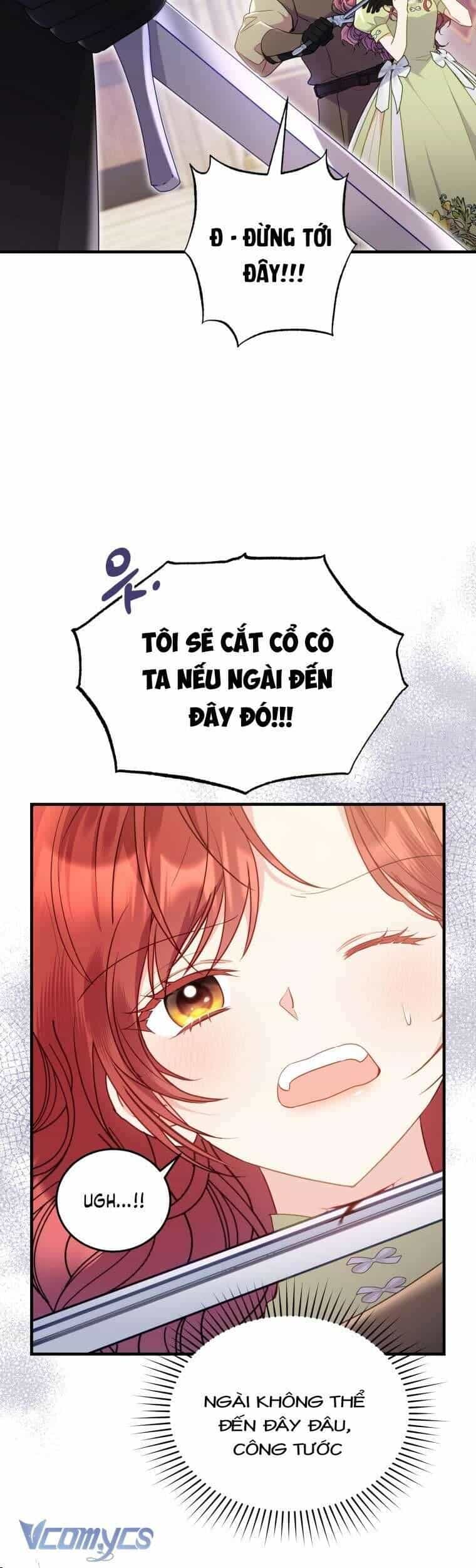 Ác Nữ Si Mê Đại Công Tước - Chương 33 - ảnh 19
