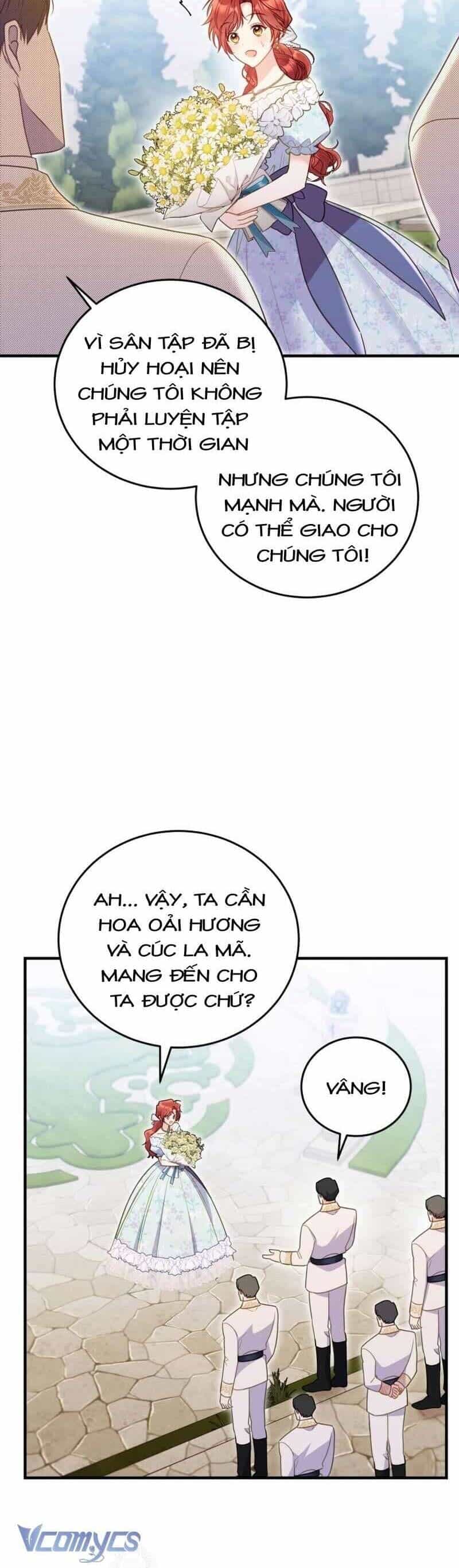 Ác Nữ Si Mê Đại Công Tước - Chương 34 - ảnh 27
